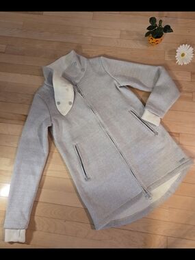 Light Gray BENCH Women's S Jacket